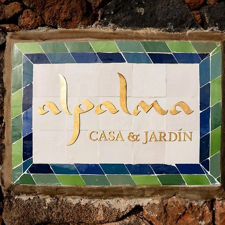 Alpalma Casa & Jardin Villa Puntagorda  Ngoại thất bức ảnh