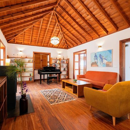 Alpalma Casa & Jardin Villa Puntagorda  Ngoại thất bức ảnh