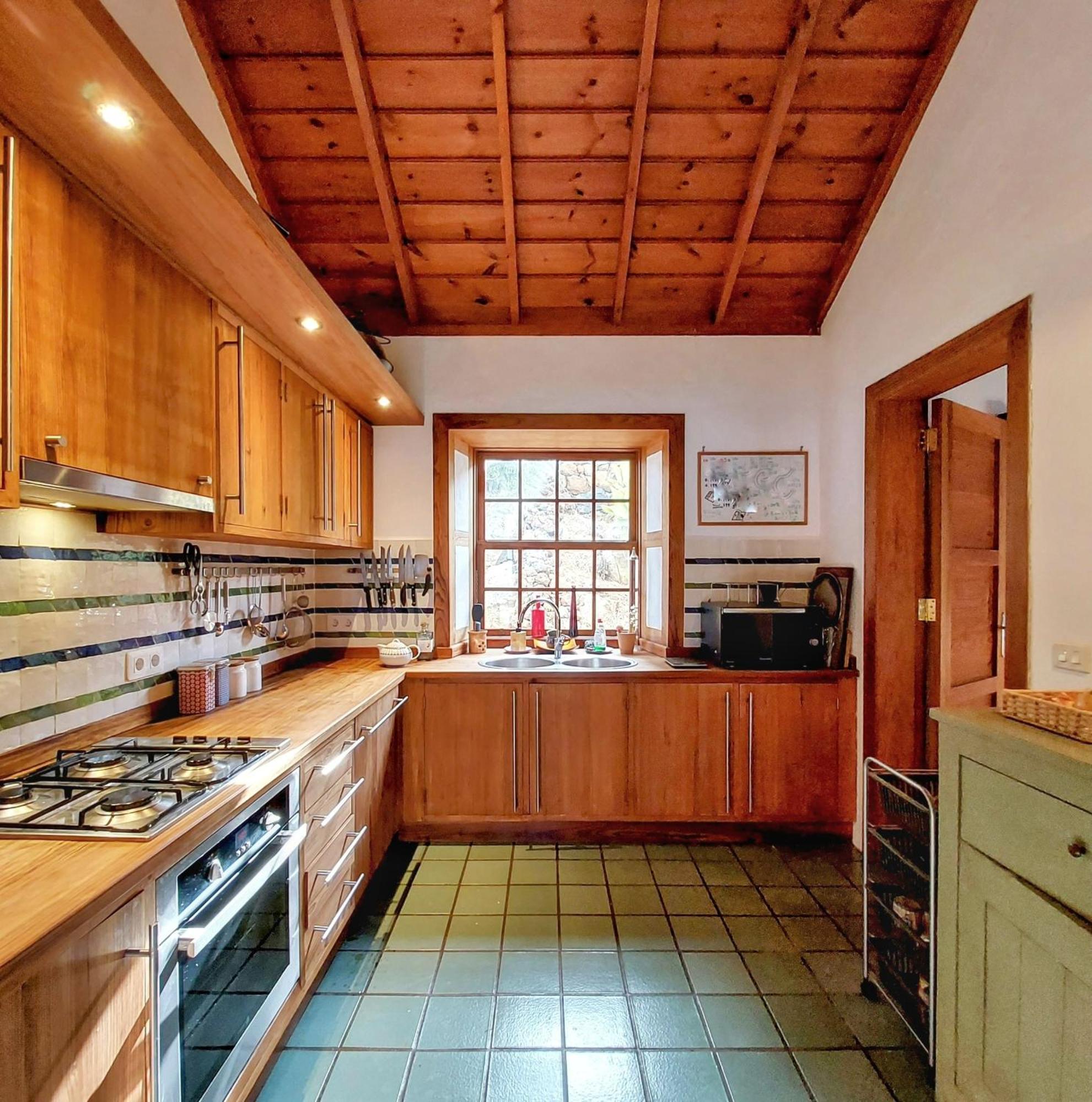 Alpalma Casa & Jardin Villa Puntagorda  Ngoại thất bức ảnh