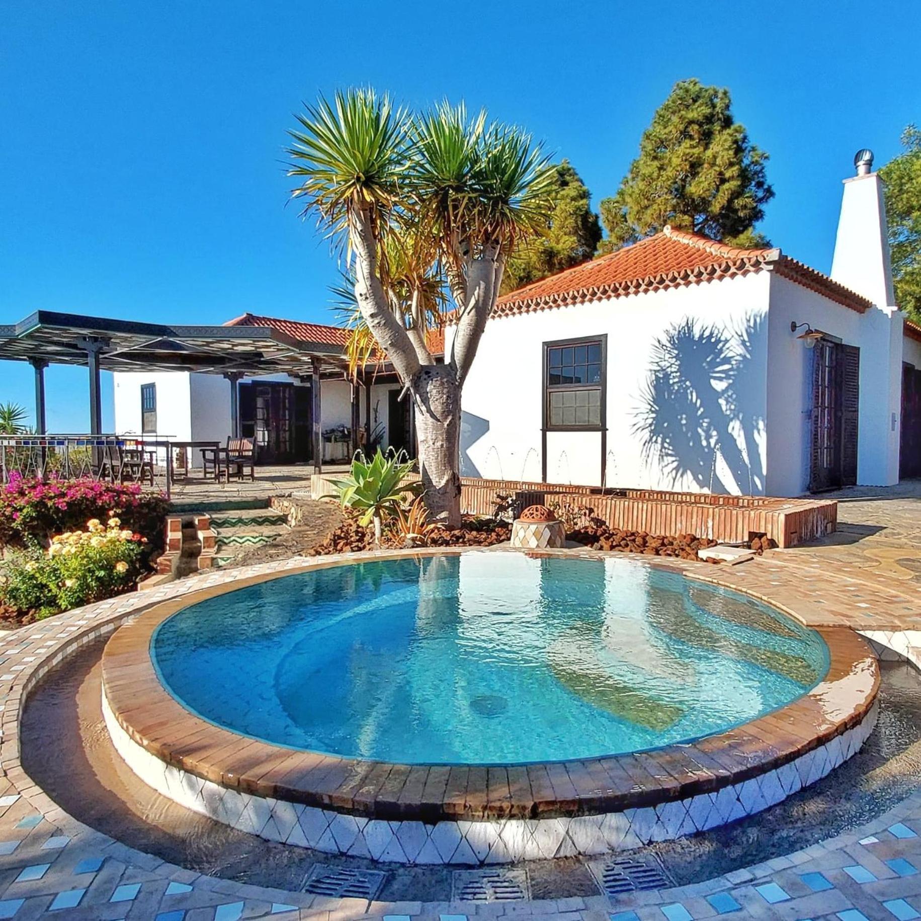 Alpalma Casa & Jardin Villa Puntagorda  Ngoại thất bức ảnh
