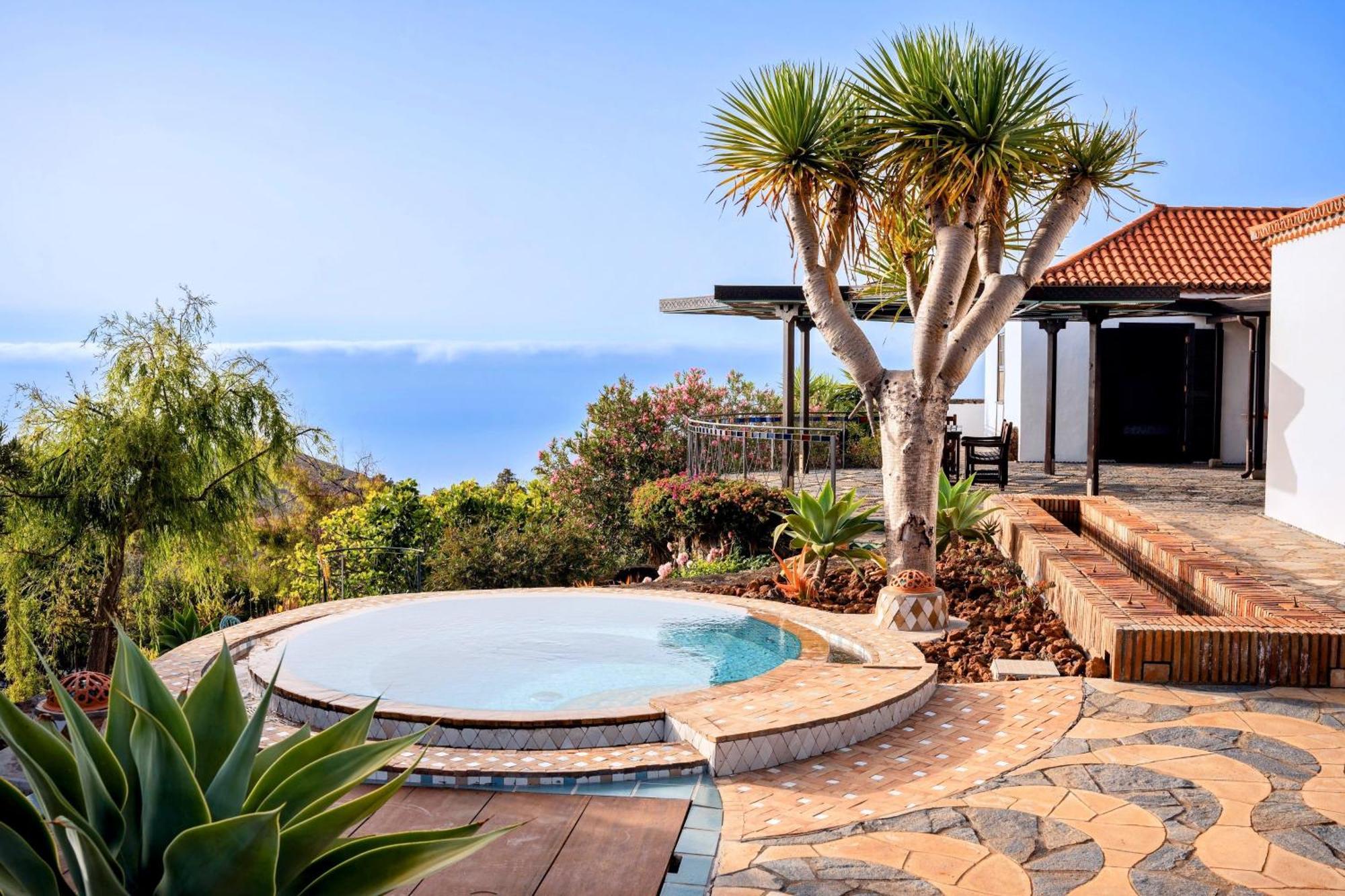 Alpalma Casa & Jardin Villa Puntagorda  Ngoại thất bức ảnh