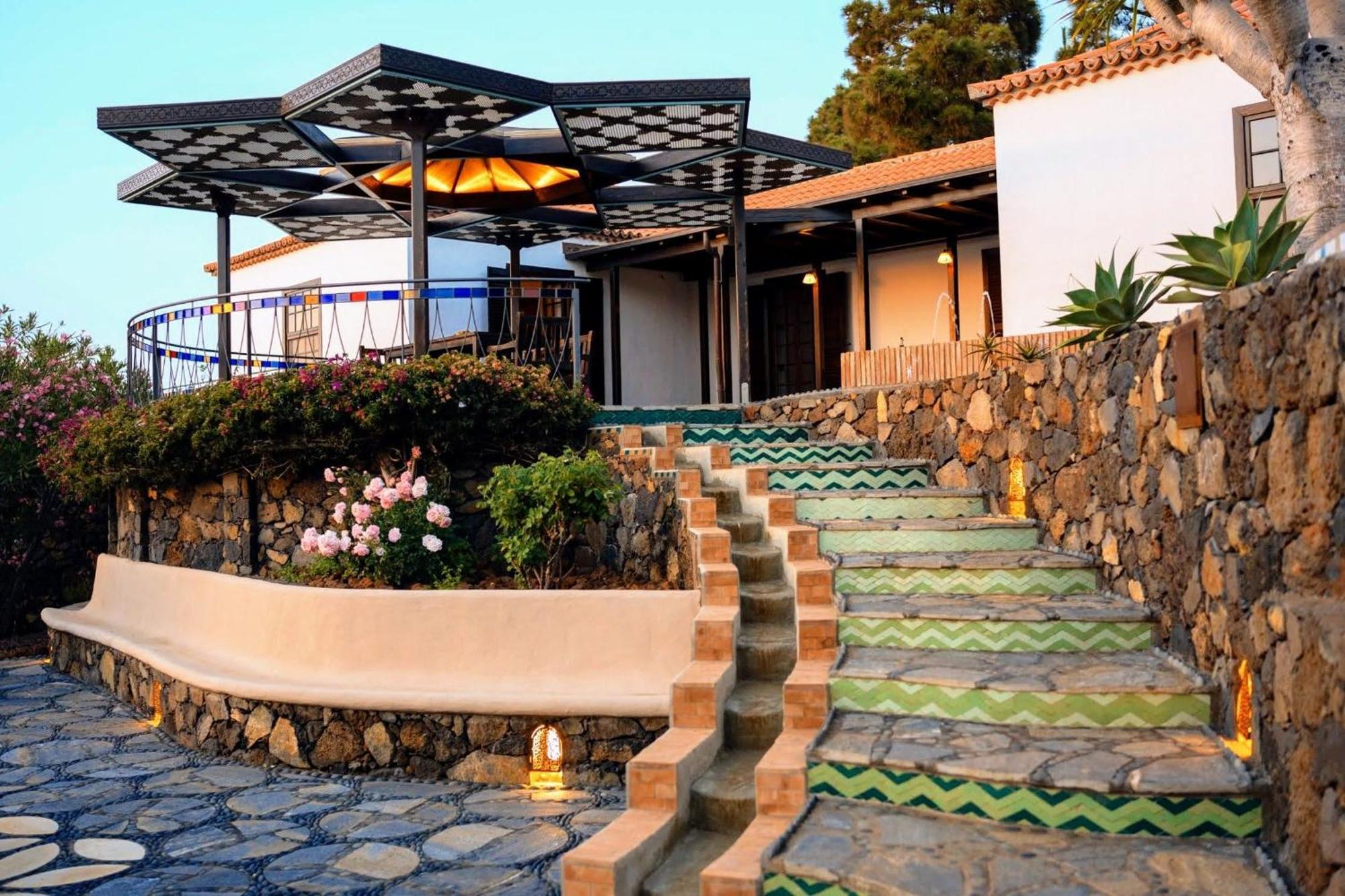 Alpalma Casa & Jardin Villa Puntagorda  Ngoại thất bức ảnh