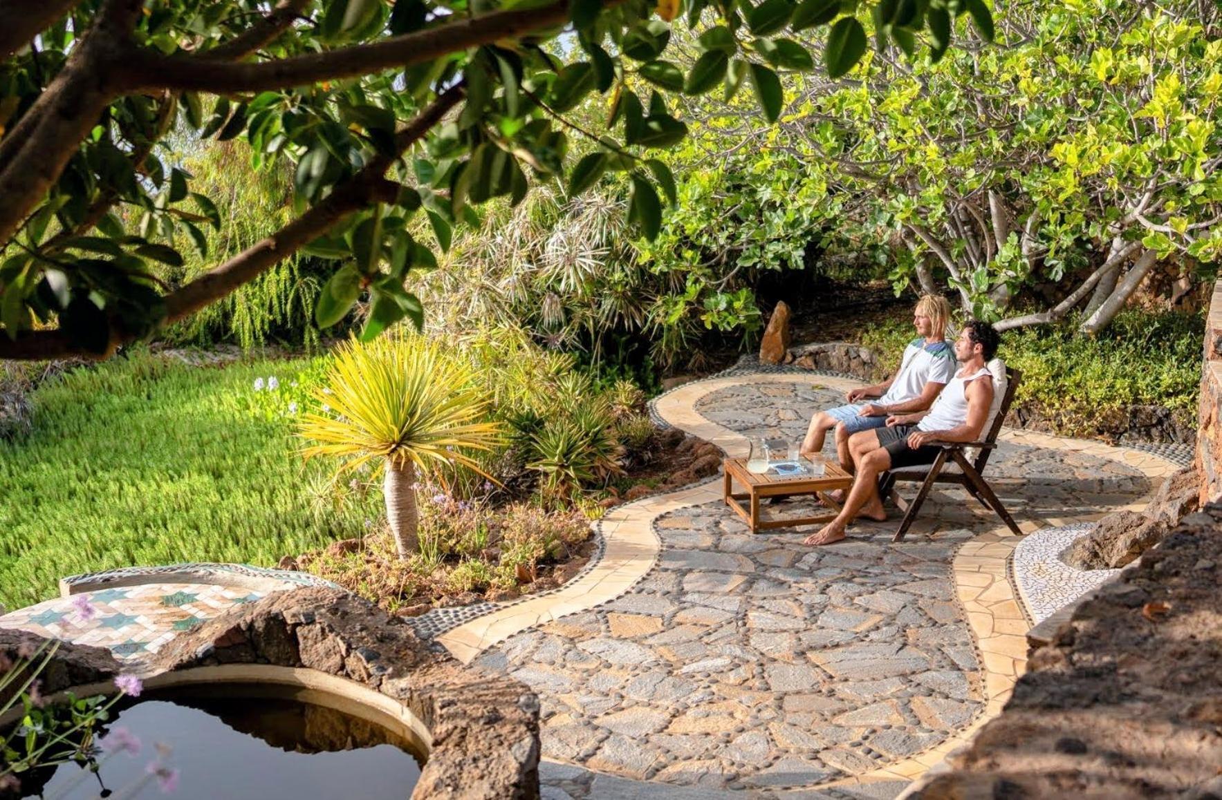 Alpalma Casa & Jardin Villa Puntagorda  Ngoại thất bức ảnh