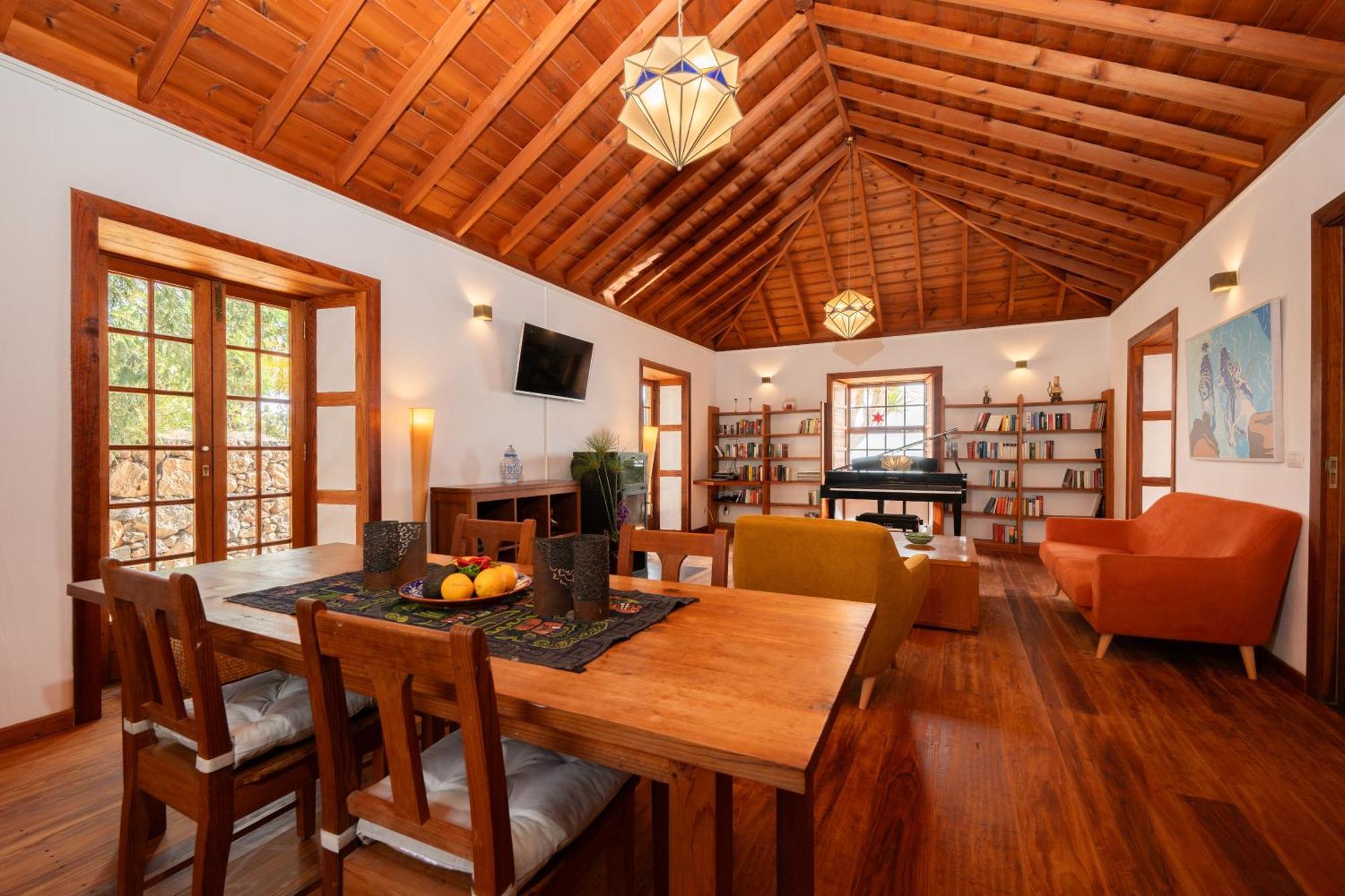 Alpalma Casa & Jardin Villa Puntagorda  Ngoại thất bức ảnh