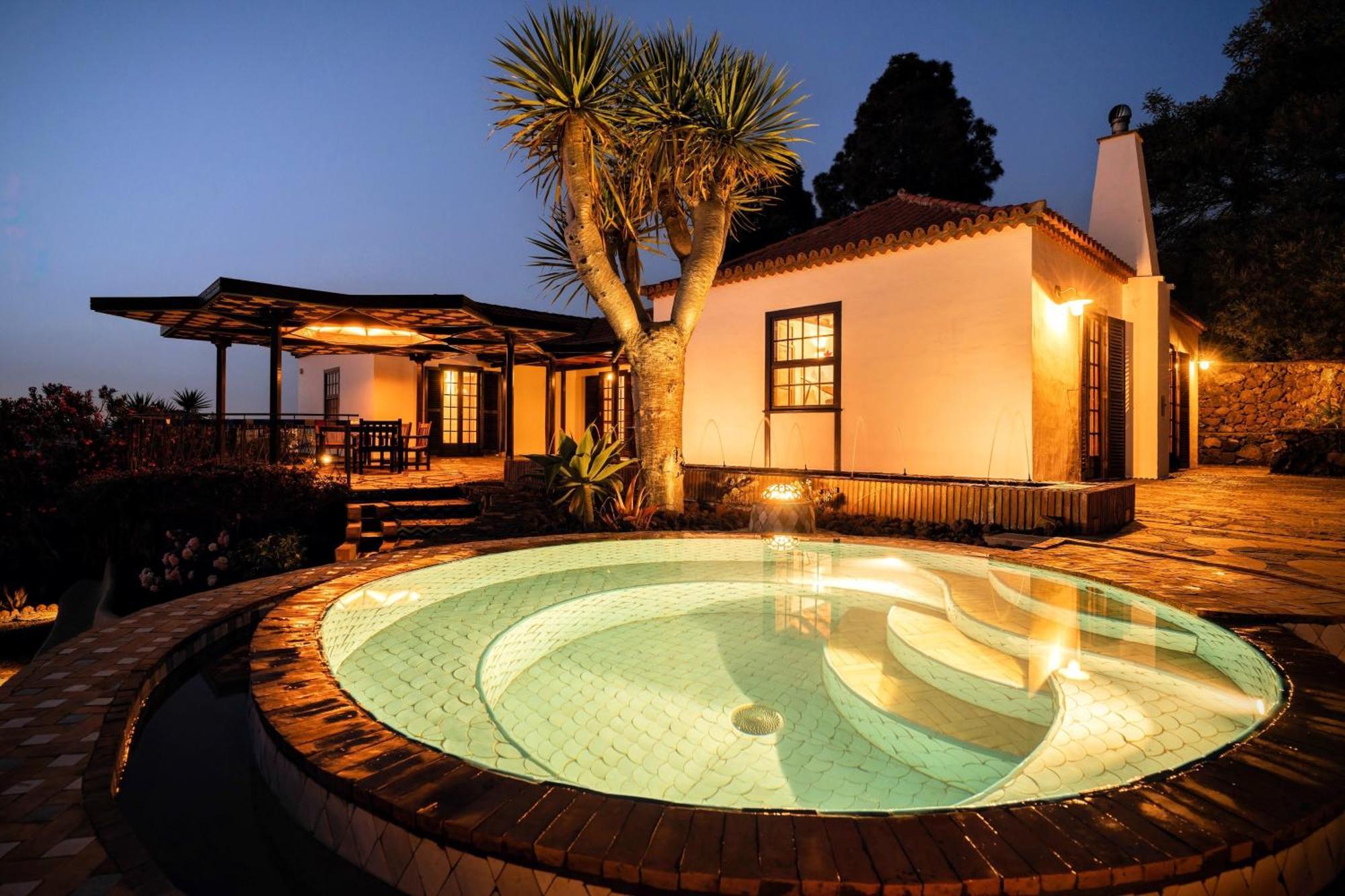Alpalma Casa & Jardin Villa Puntagorda  Ngoại thất bức ảnh