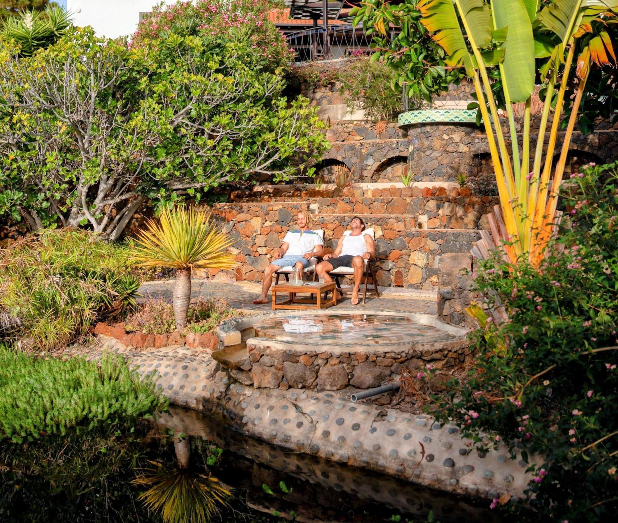 Alpalma Casa & Jardin Villa Puntagorda  Ngoại thất bức ảnh