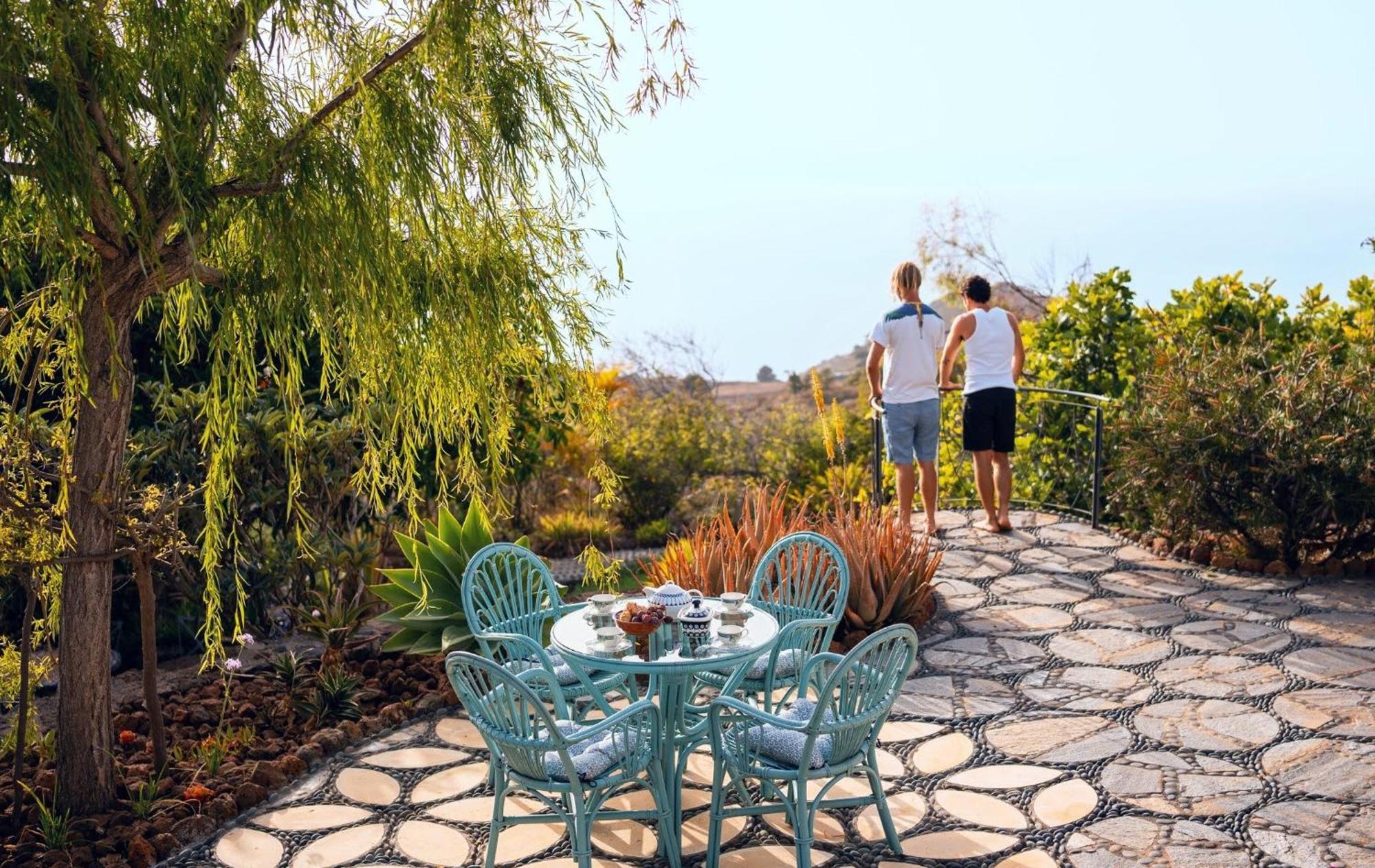 Alpalma Casa & Jardin Villa Puntagorda  Ngoại thất bức ảnh
