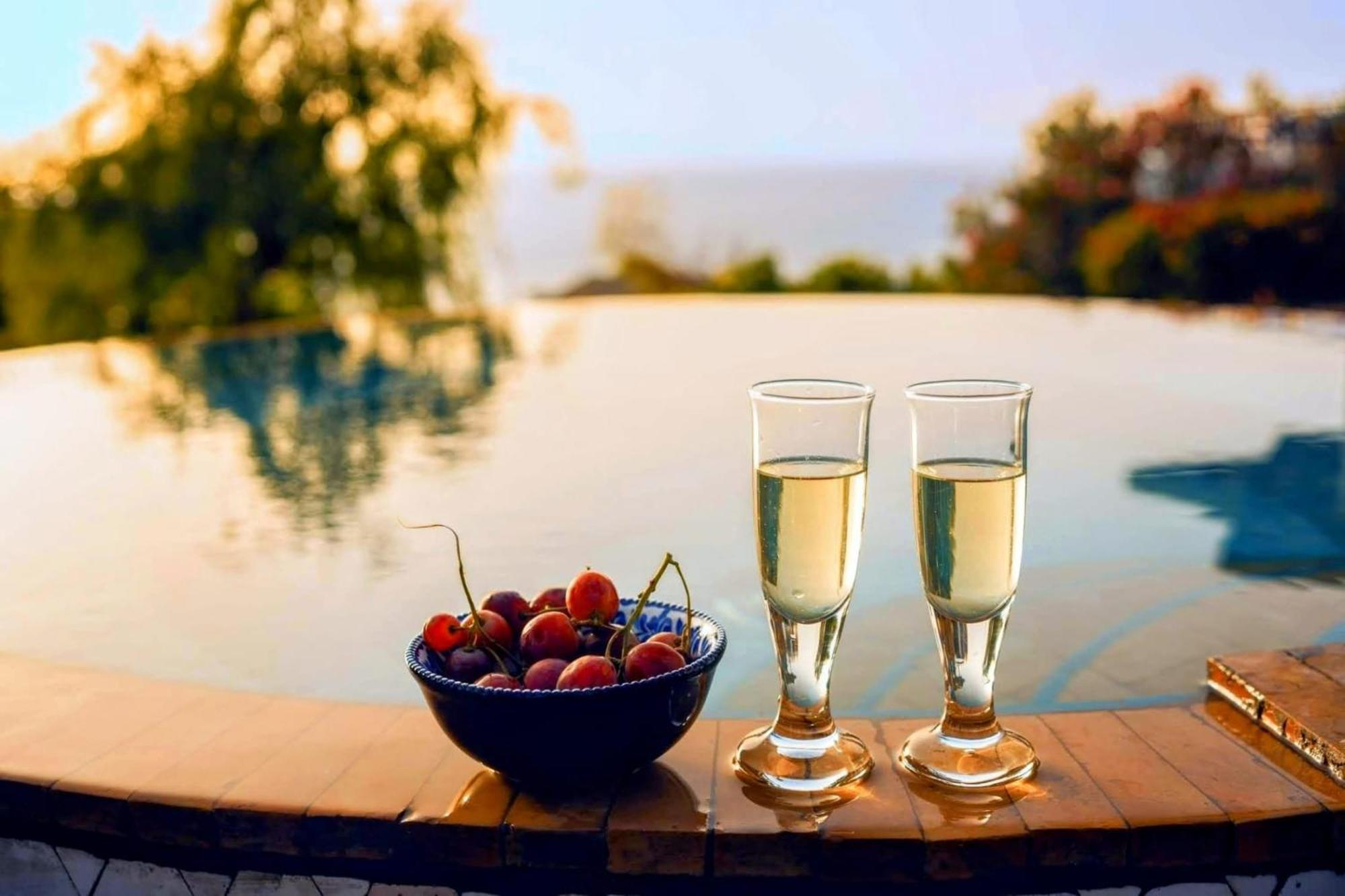 Alpalma Casa & Jardin Villa Puntagorda  Ngoại thất bức ảnh