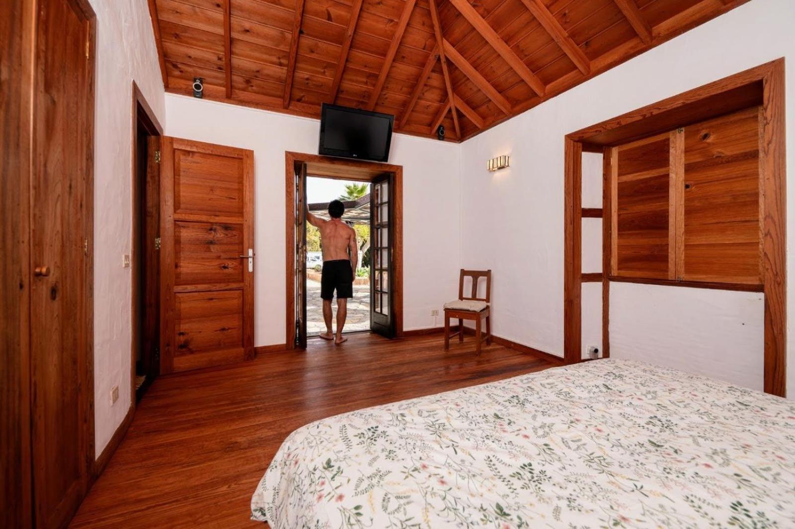 Alpalma Casa & Jardin Villa Puntagorda  Ngoại thất bức ảnh